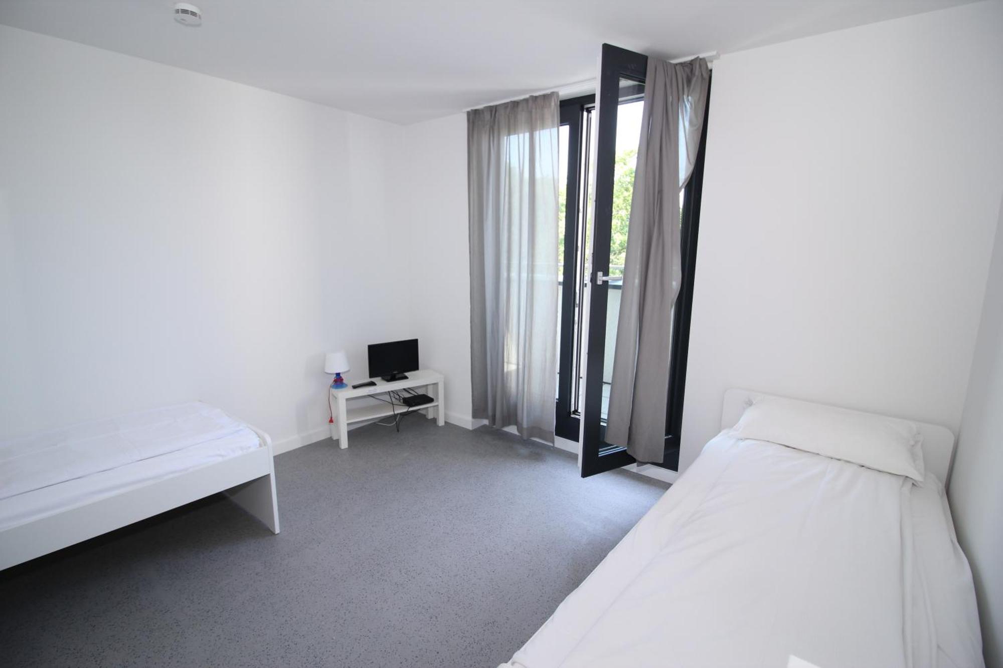 Tulpen Residenz Apartment Offenbach am Main Exterior photo